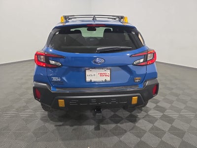 2025 Subaru Crosstrek Wilderness
