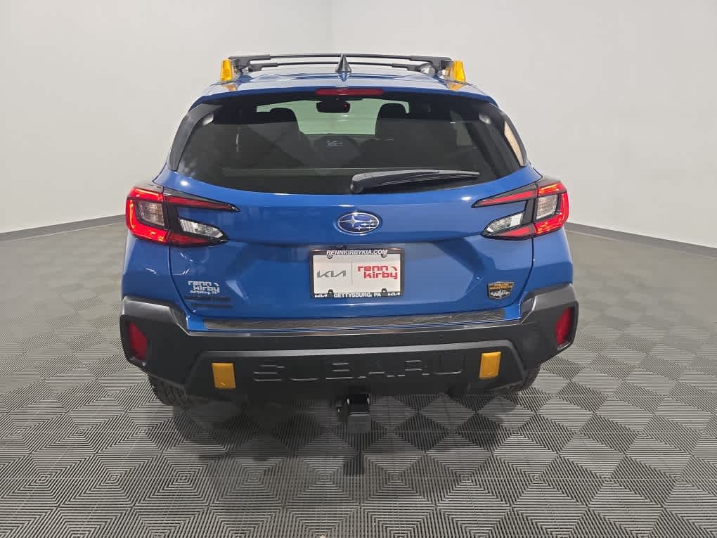 2025 Subaru Crosstrek Wilderness