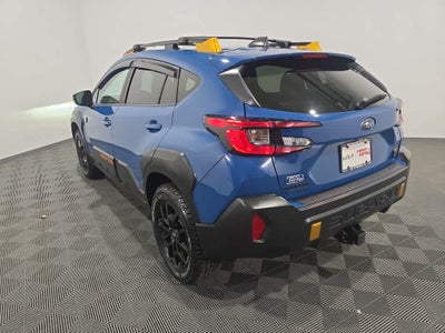 2025 Subaru Crosstrek Wilderness