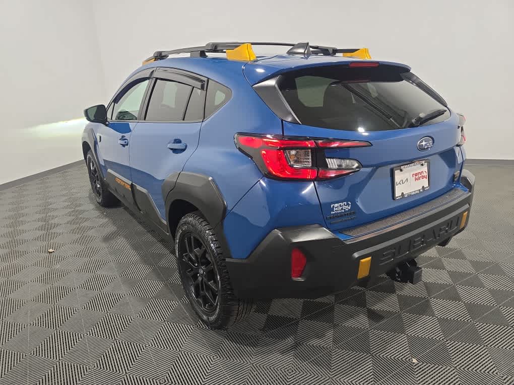 2025 Subaru Crosstrek Wilderness