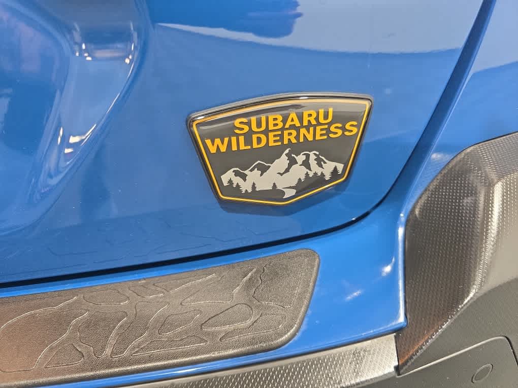 2025 Subaru Crosstrek Wilderness