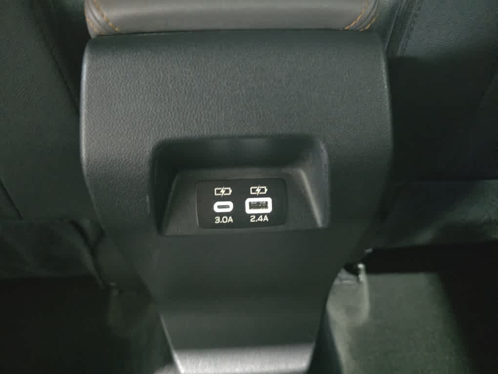 2025 Subaru Crosstrek Wilderness