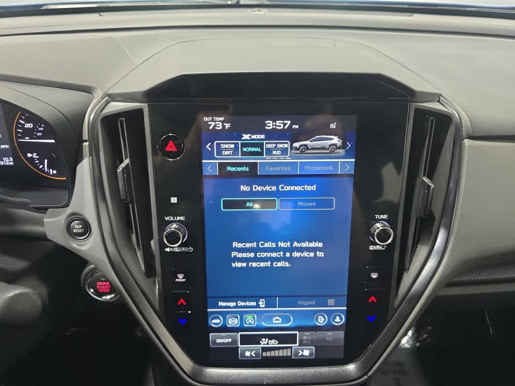 2025 Subaru Crosstrek Wilderness