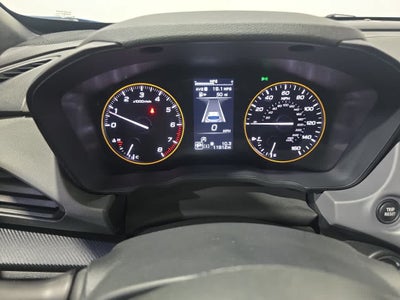 2025 Subaru Crosstrek Wilderness