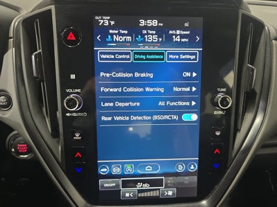 2025 Subaru Crosstrek Wilderness