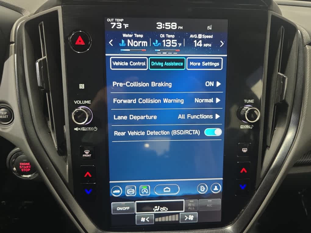2025 Subaru Crosstrek Wilderness
