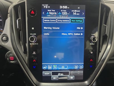 2025 Subaru Crosstrek Wilderness