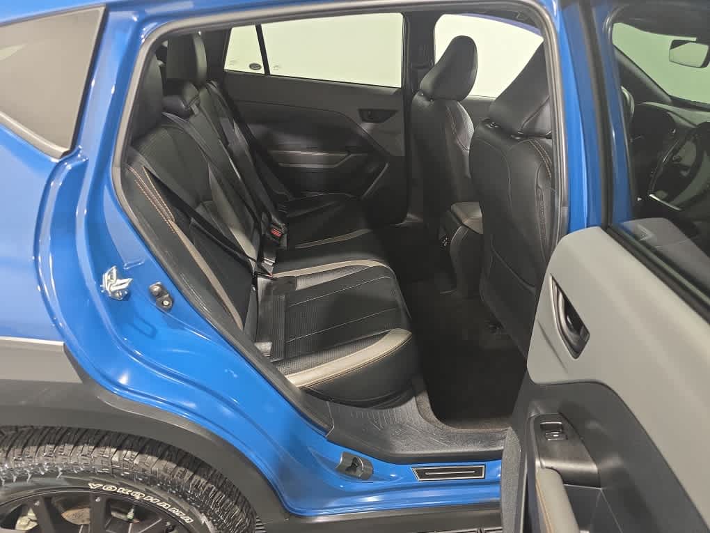2025 Subaru Crosstrek Wilderness