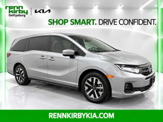 2025 Honda Odyssey EX-L