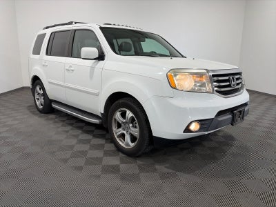 2014 Honda Pilot EX-L