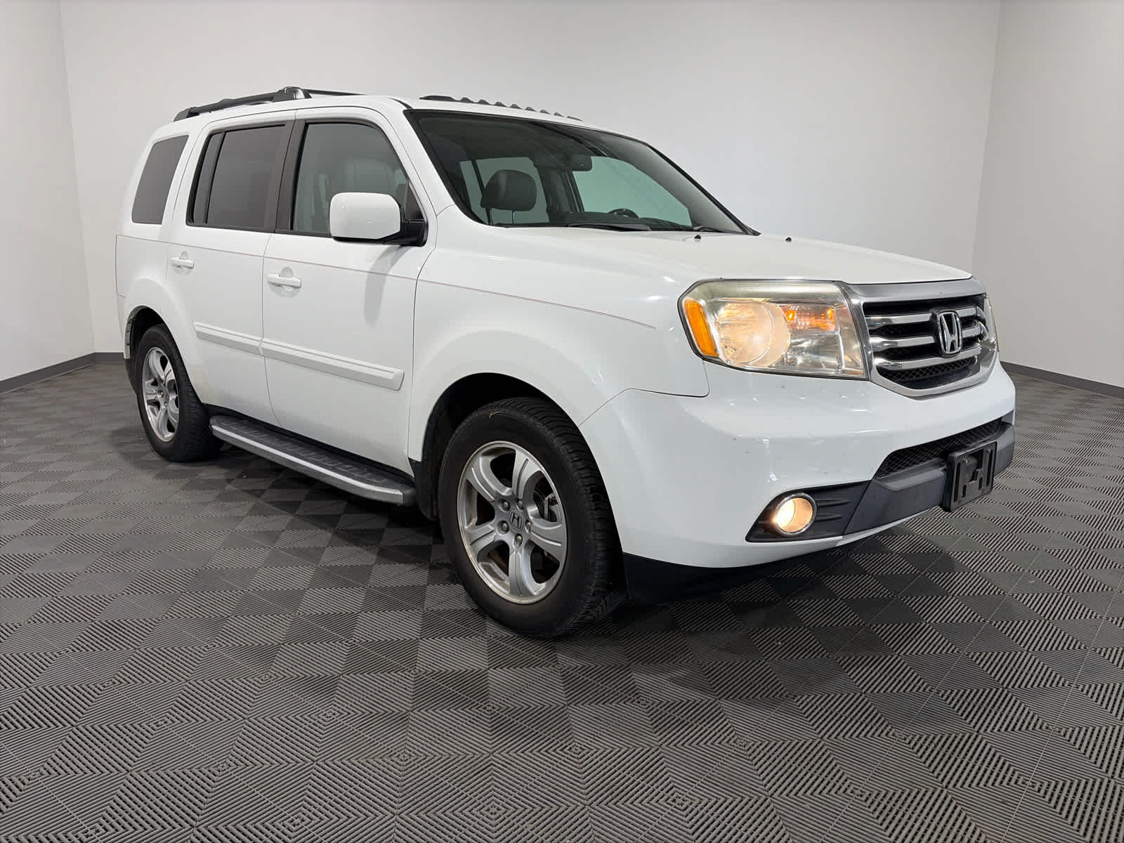 2014 Honda Pilot EX-L