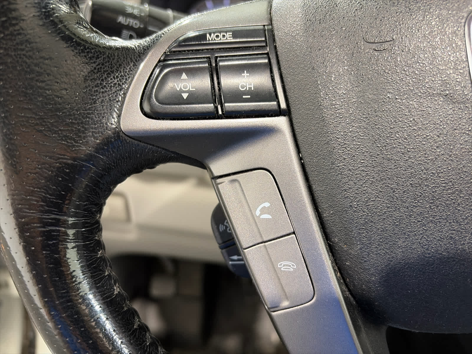 2014 Honda Pilot EX-L