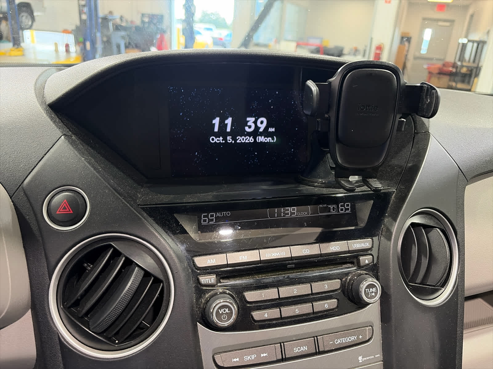 2014 Honda Pilot EX-L