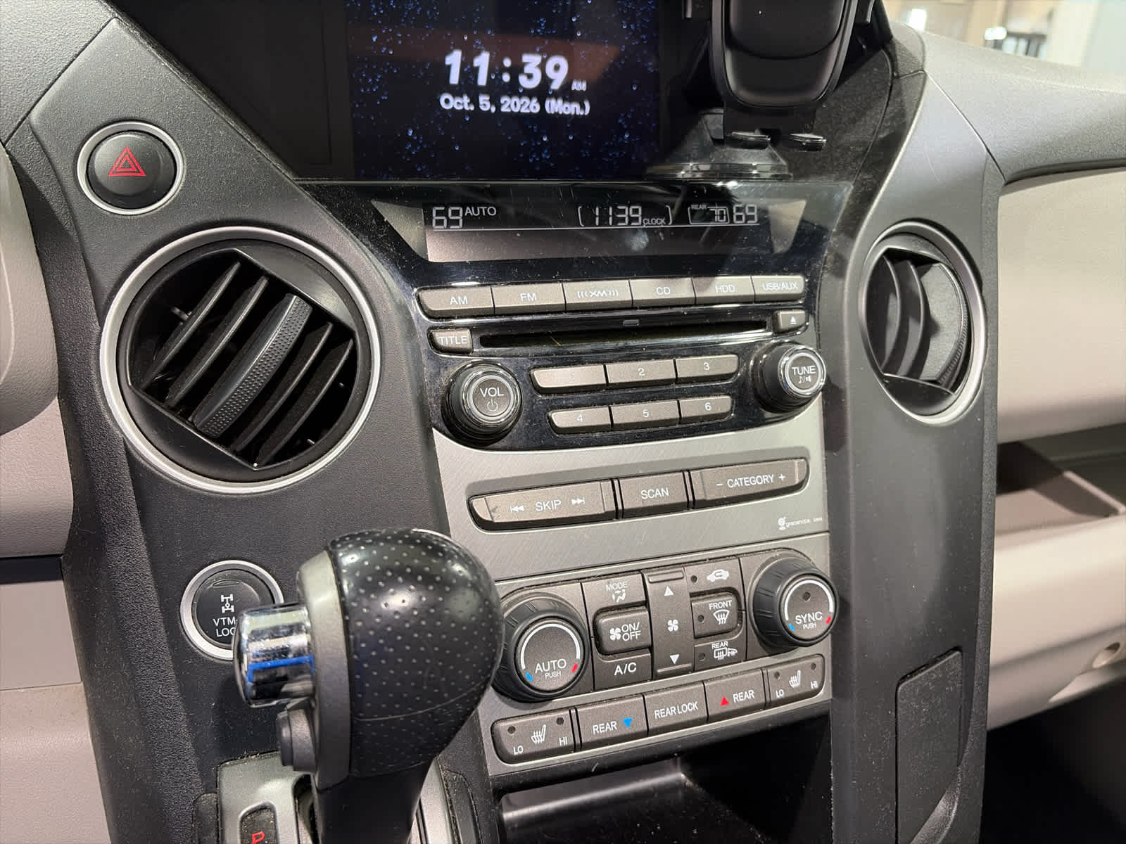 2014 Honda Pilot EX-L