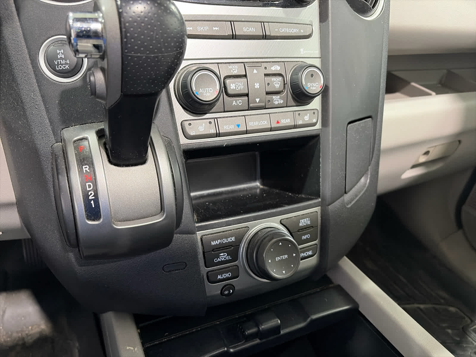 2014 Honda Pilot EX-L