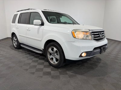 2014 Honda Pilot EX-L