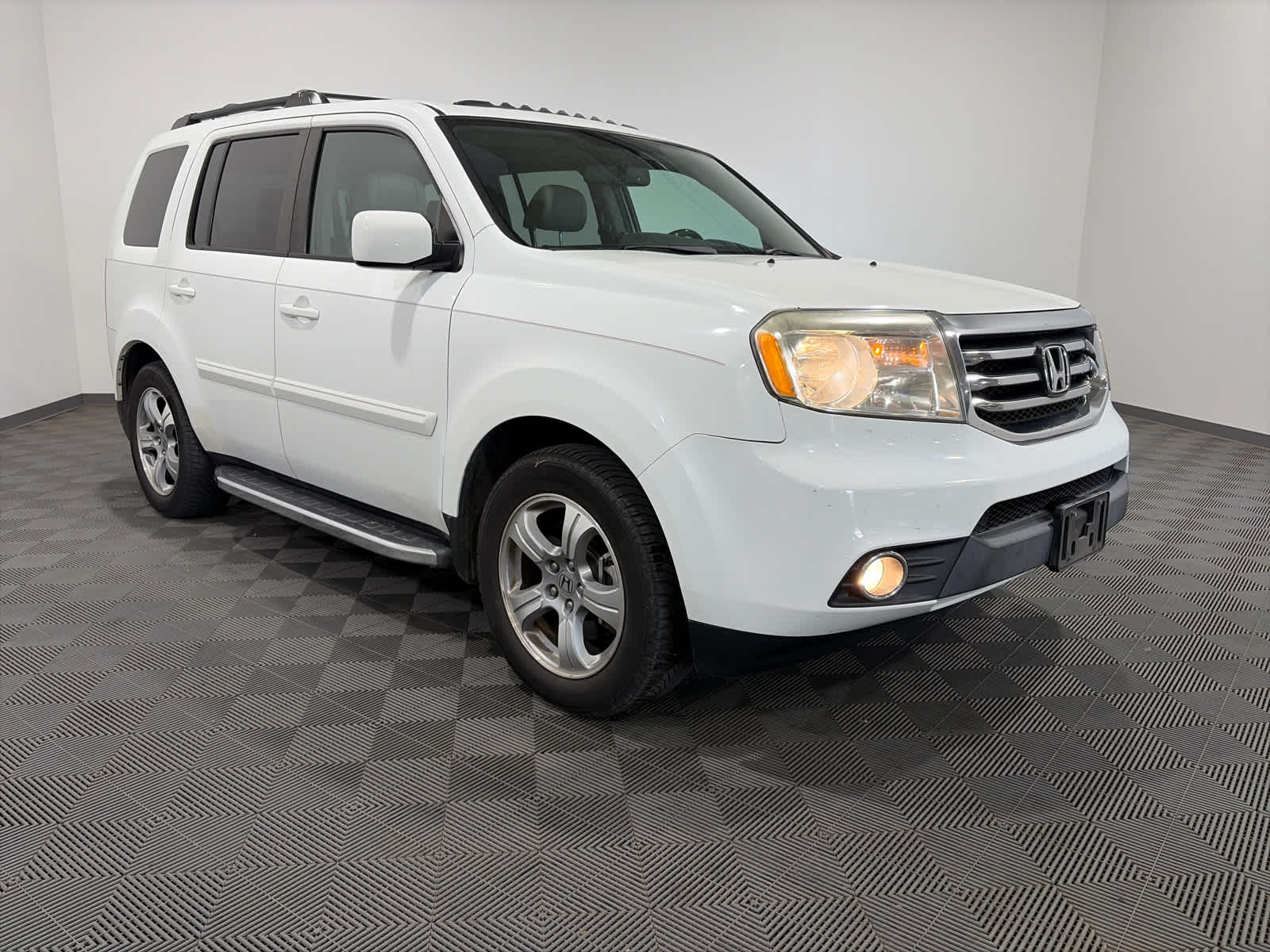 2014 Honda Pilot EX-L