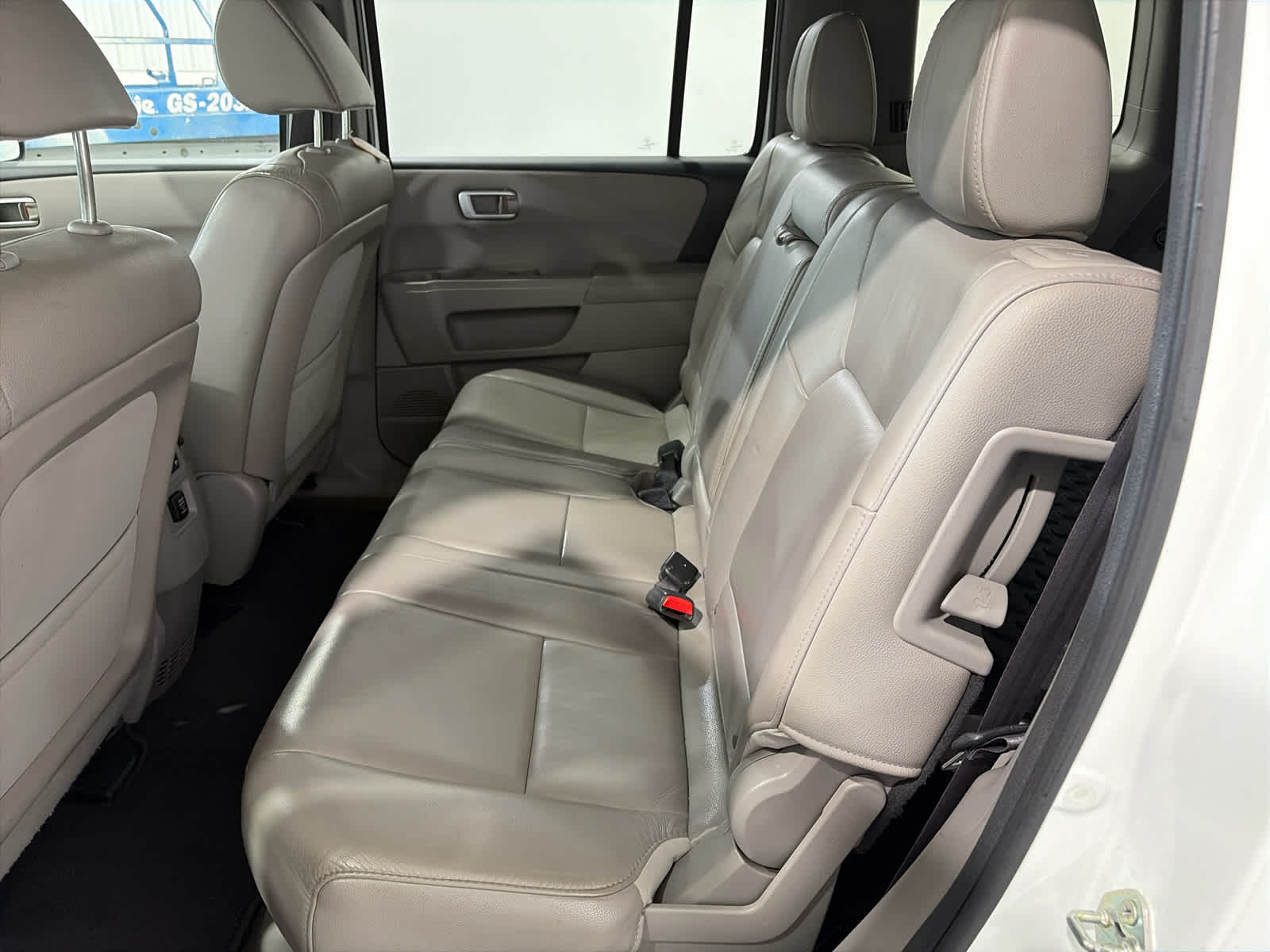 2014 Honda Pilot EX-L
