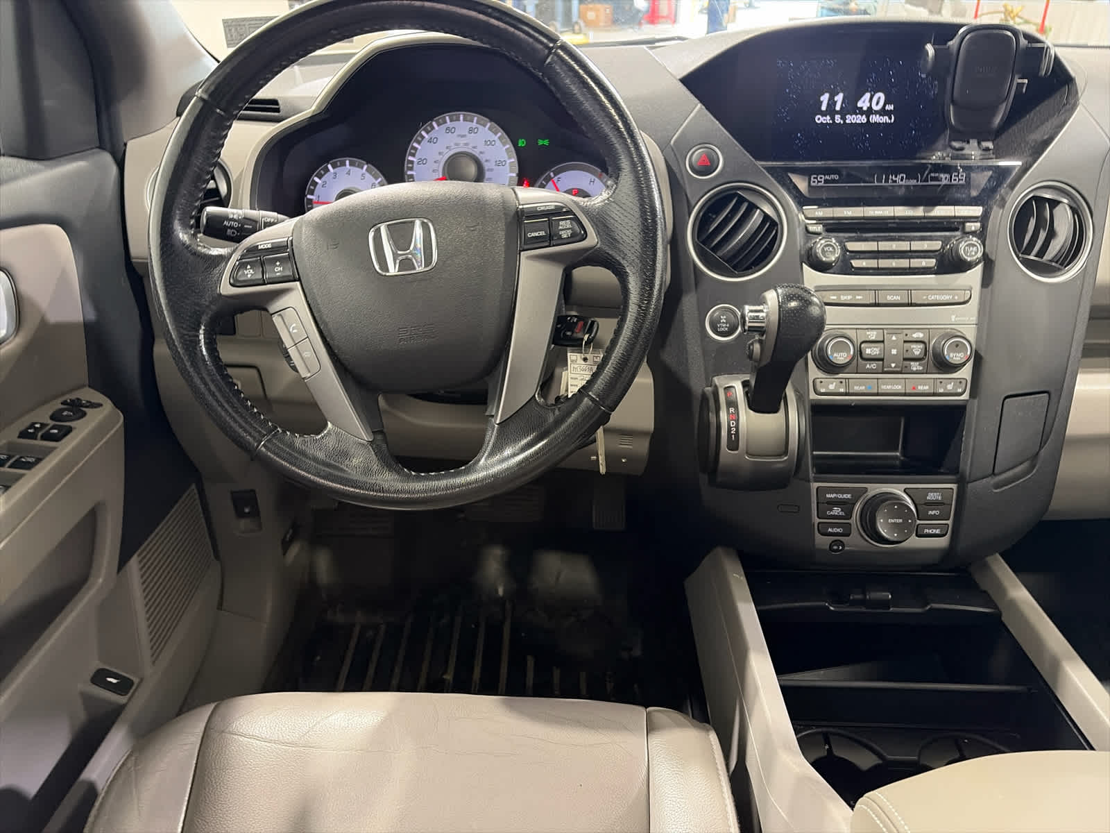 2014 Honda Pilot EX-L
