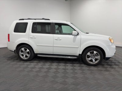 2014 Honda Pilot EX-L