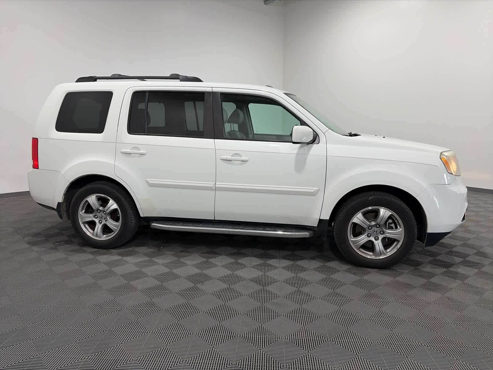 2014 Honda Pilot EX-L