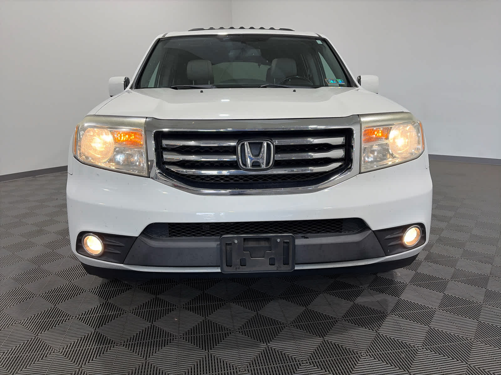 2014 Honda Pilot EX-L