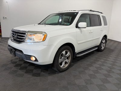 2014 Honda Pilot EX-L