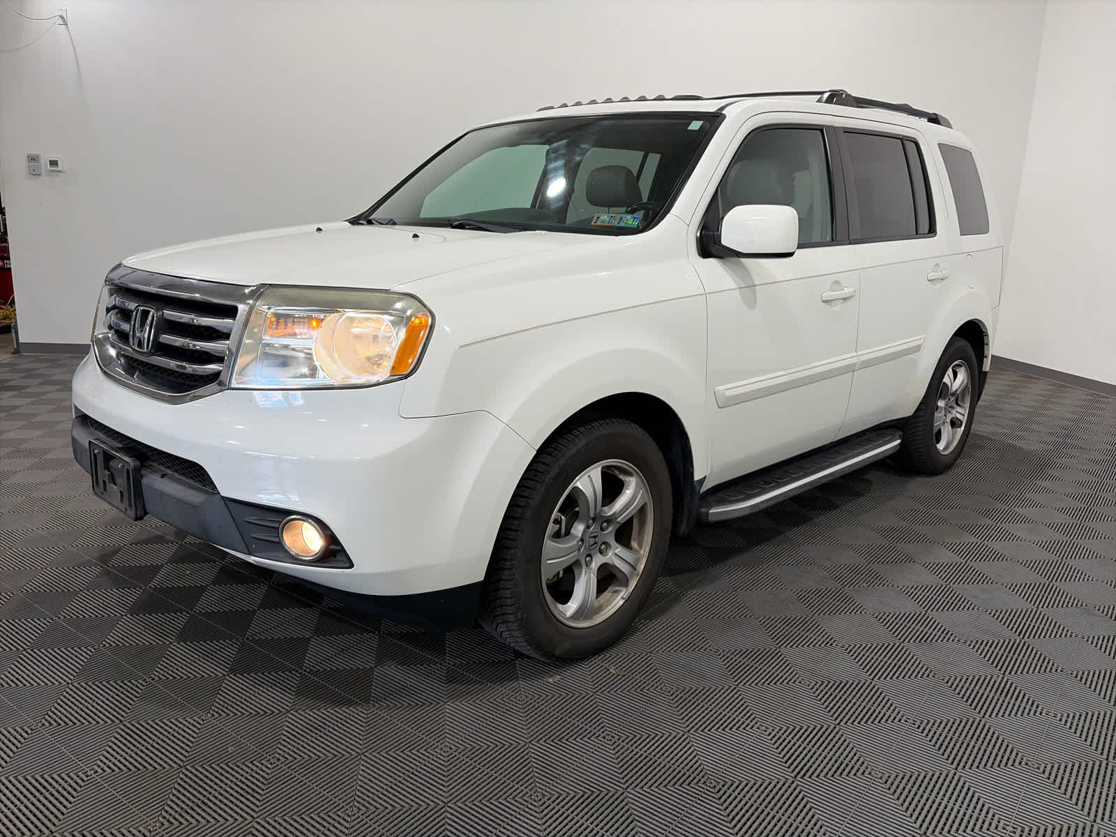 2014 Honda Pilot EX-L