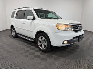 2014 Honda Pilot EX-L
