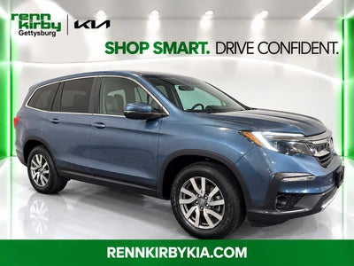 2021 Honda Pilot EX-L
