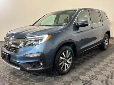 2021 Honda Pilot EX-L
