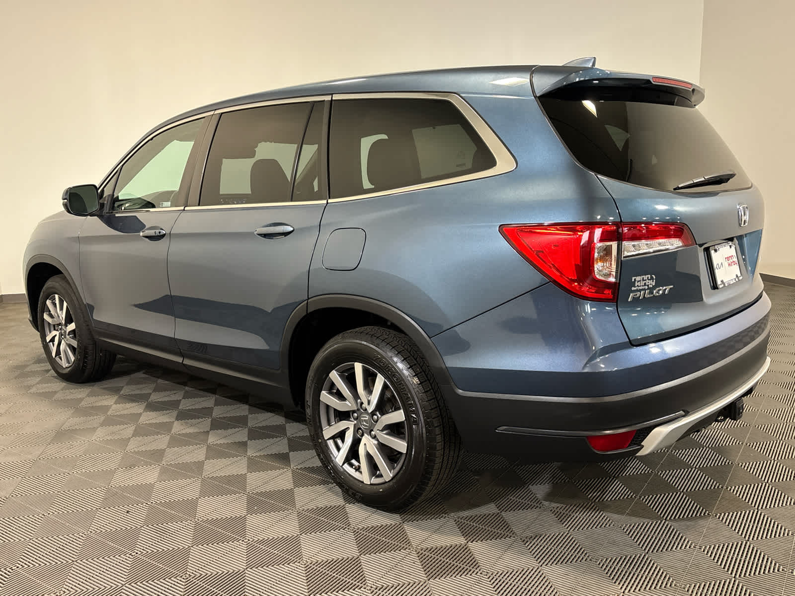 2021 Honda Pilot EX-L