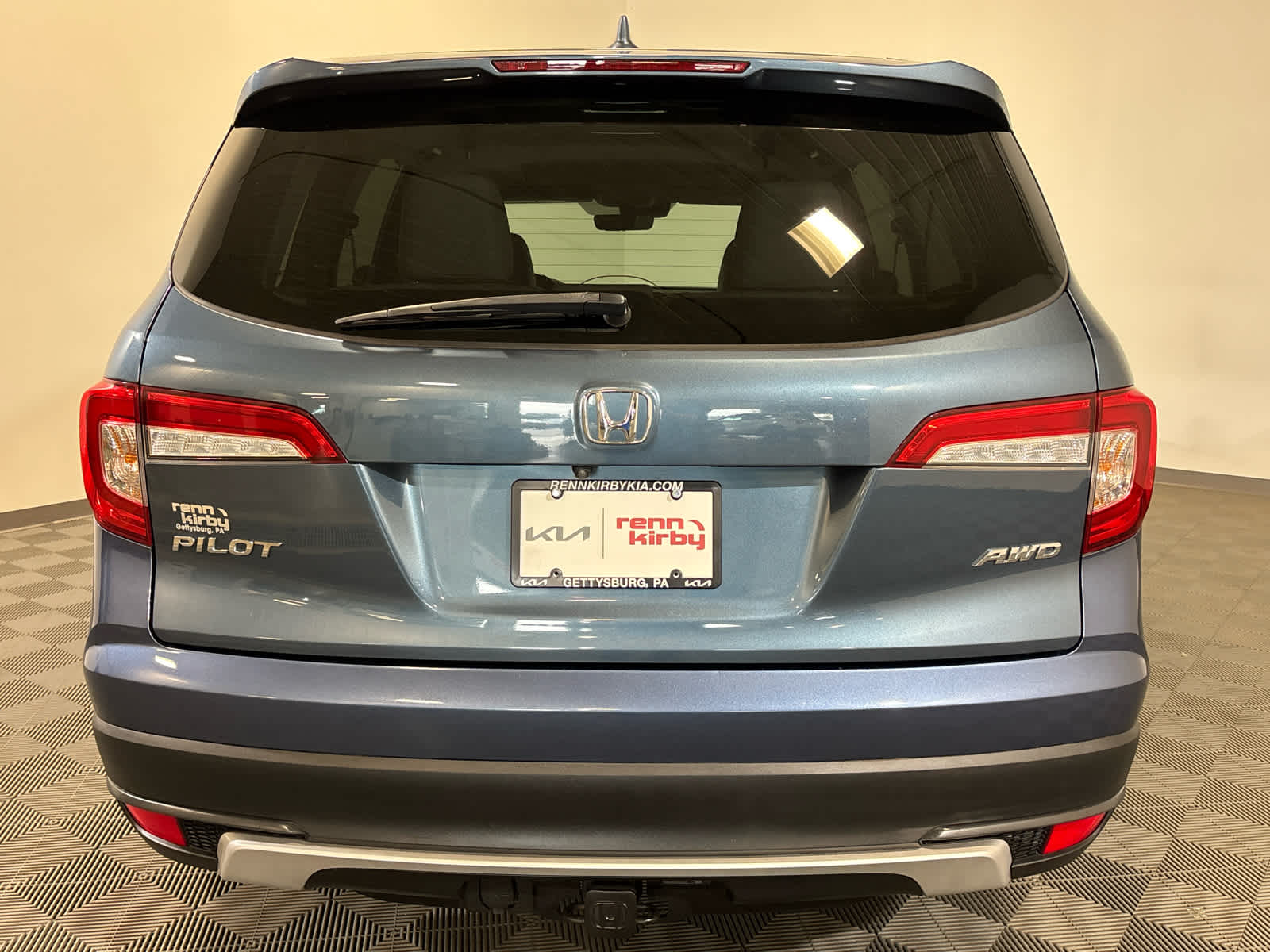 2021 Honda Pilot EX-L