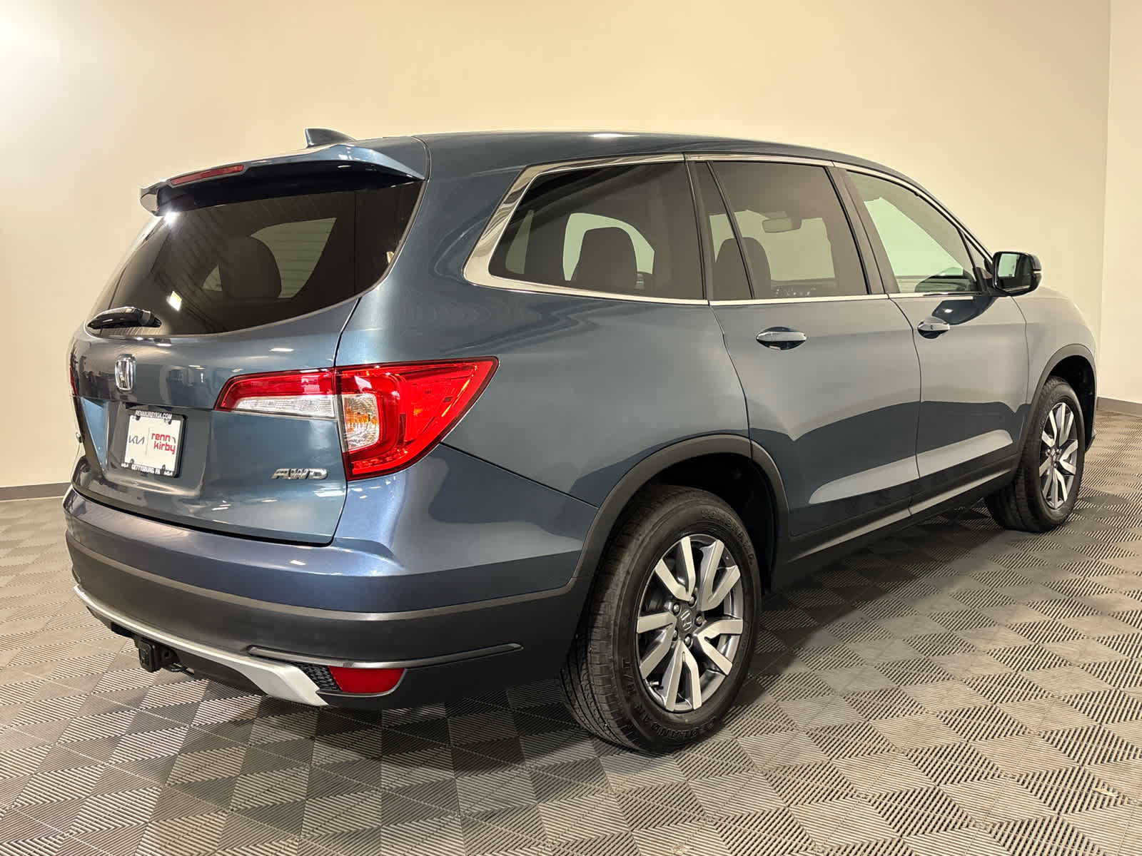 2021 Honda Pilot EX-L