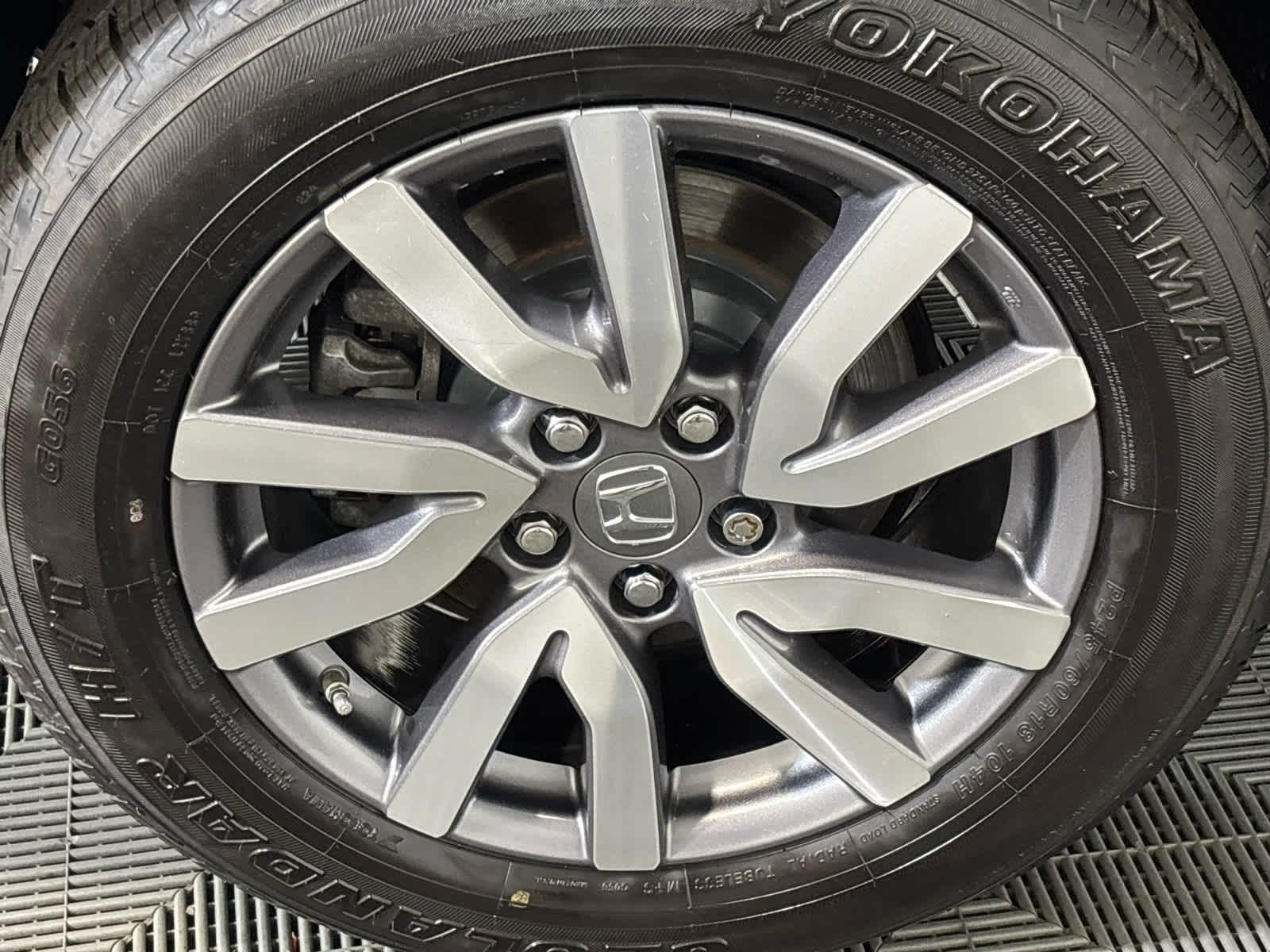 2021 Honda Pilot EX-L