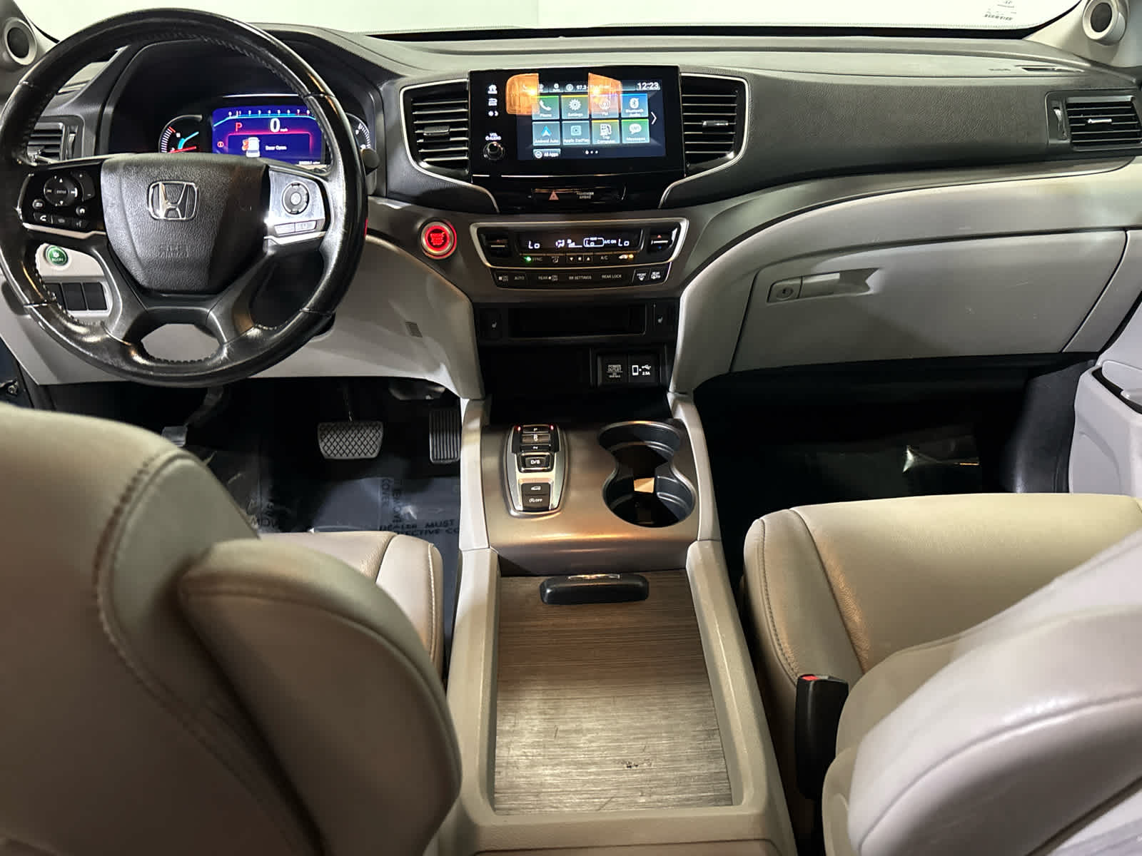 2021 Honda Pilot EX-L
