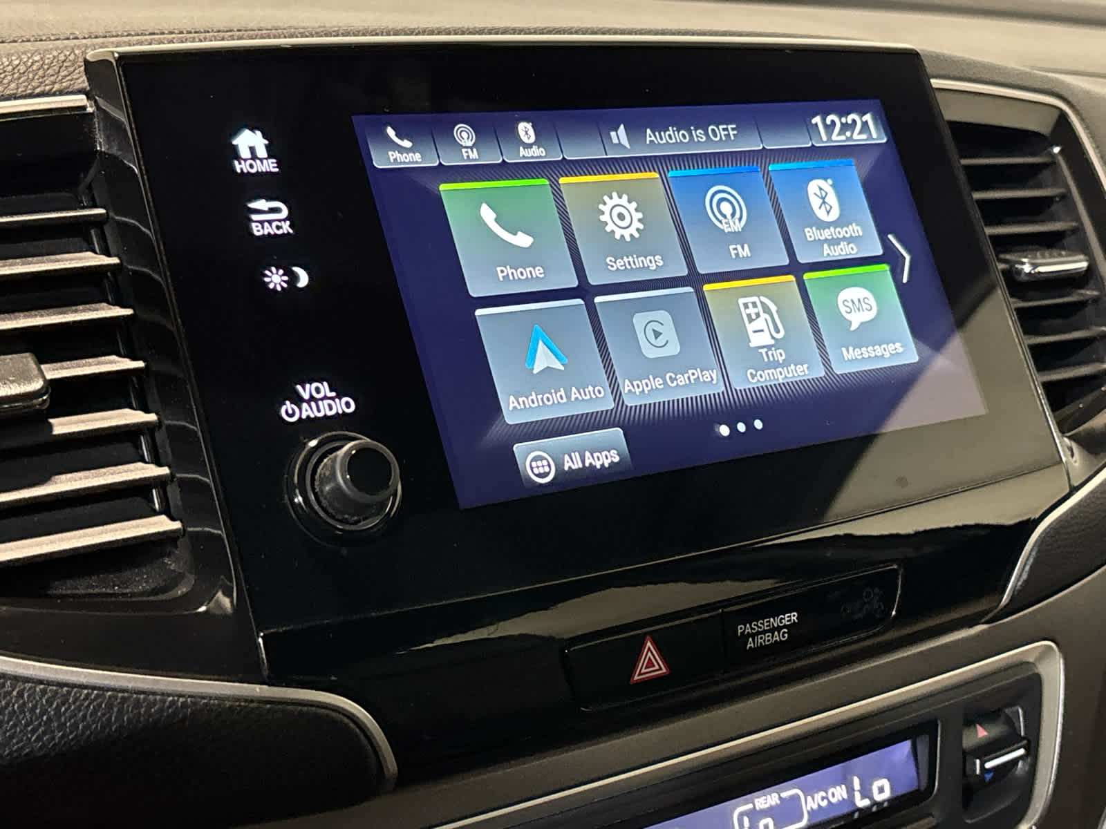 2021 Honda Pilot EX-L
