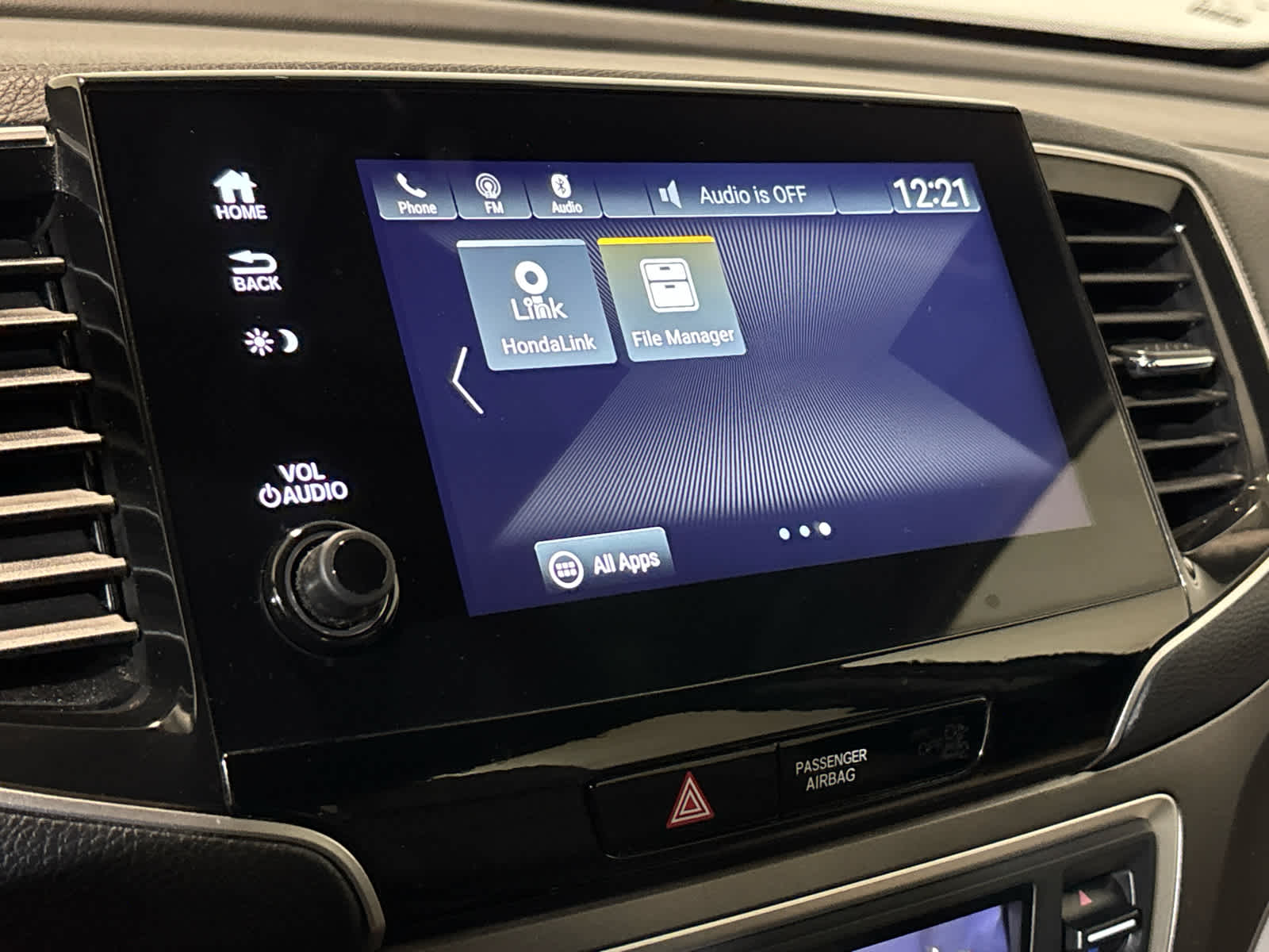 2021 Honda Pilot EX-L