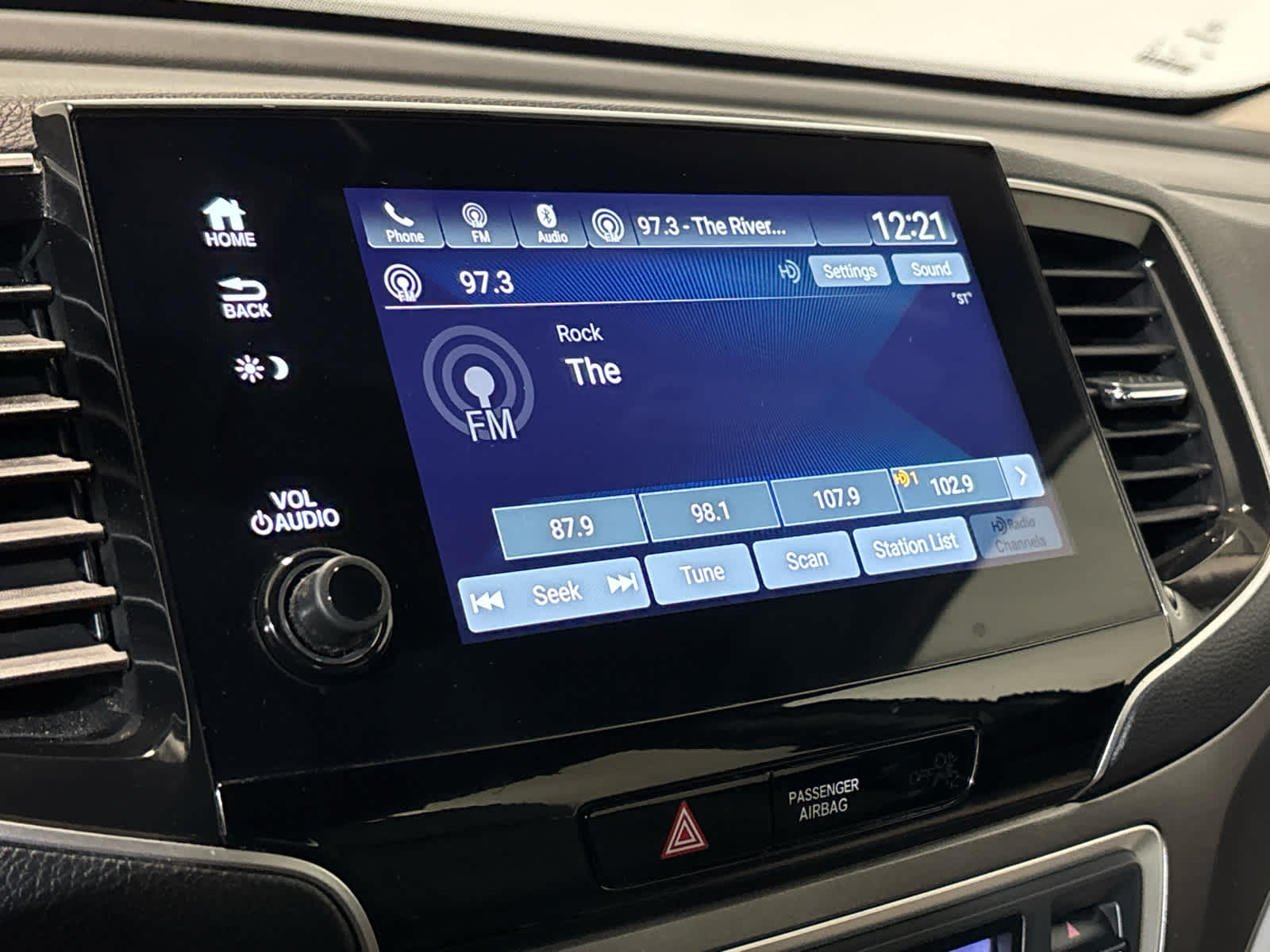 2021 Honda Pilot EX-L
