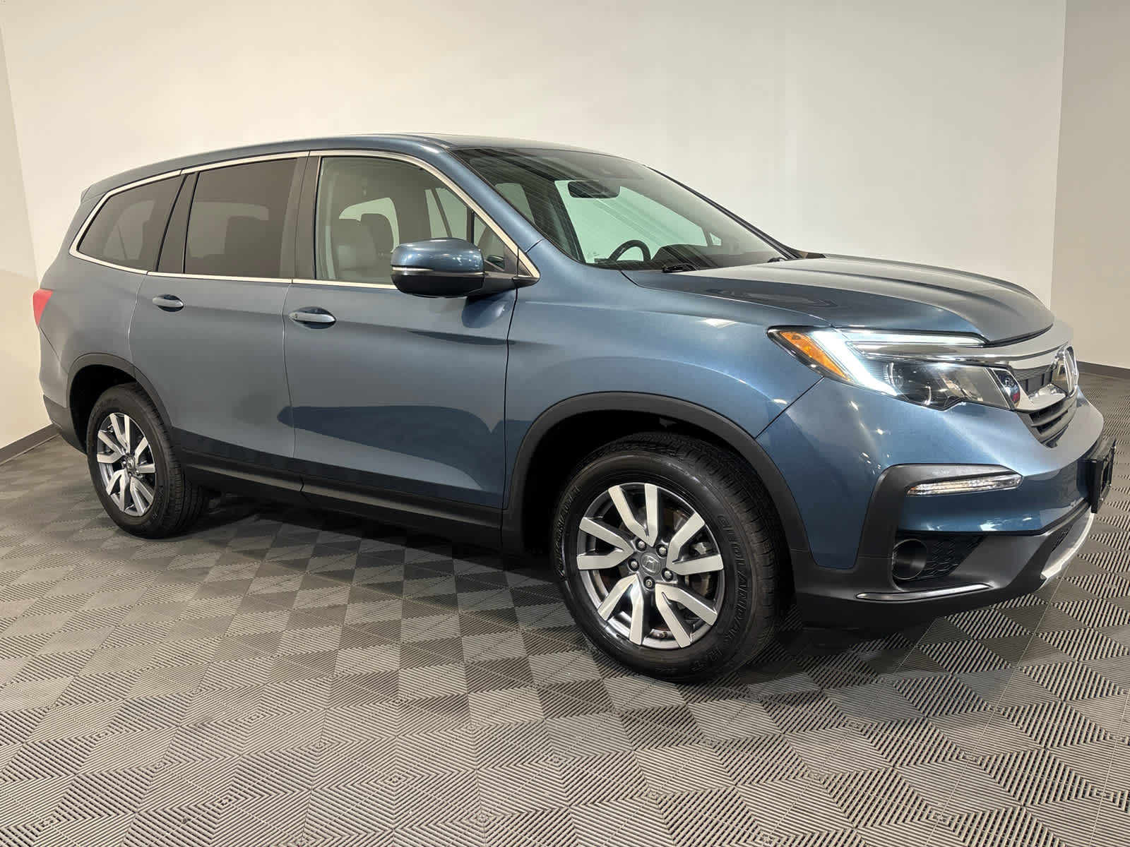2021 Honda Pilot EX-L