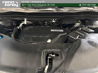 2017 Honda Ridgeline RTL-E