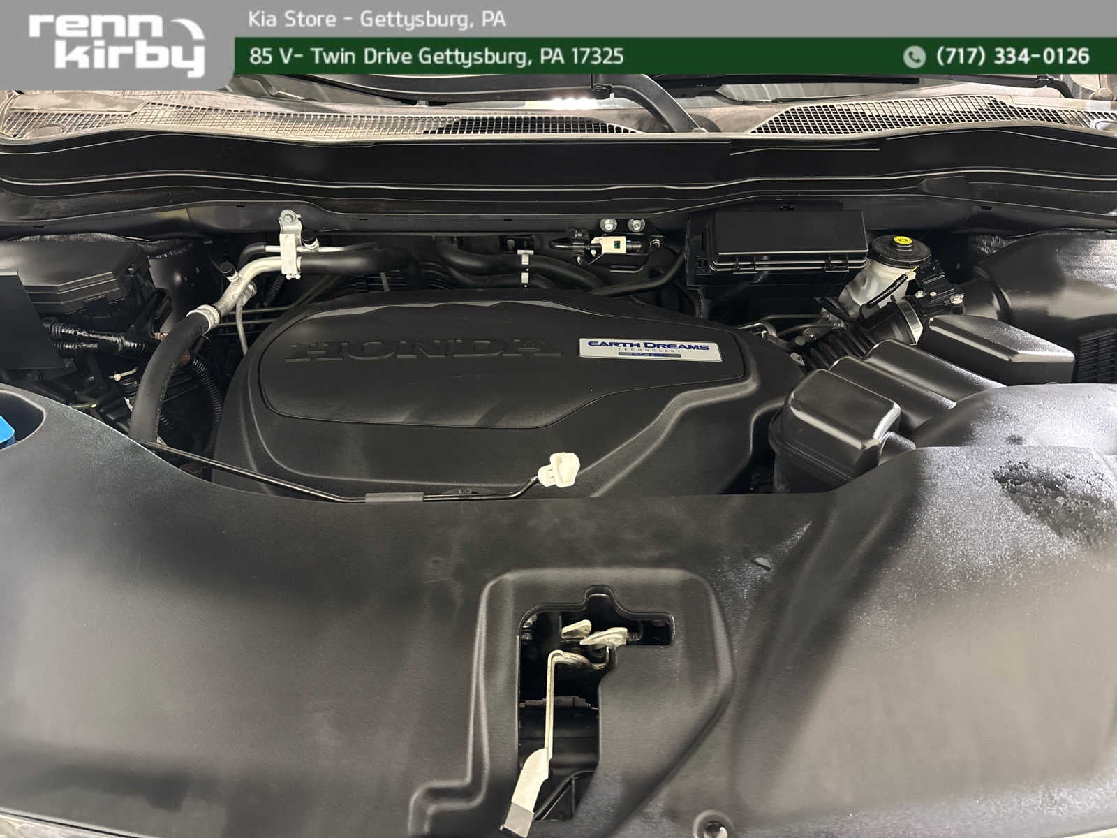 2017 Honda Ridgeline RTL-E