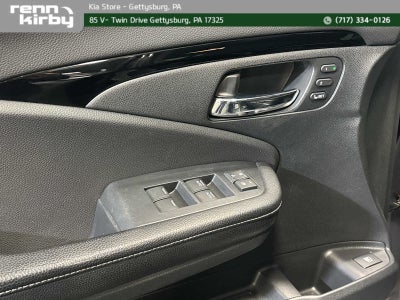 2017 Honda Ridgeline RTL-E