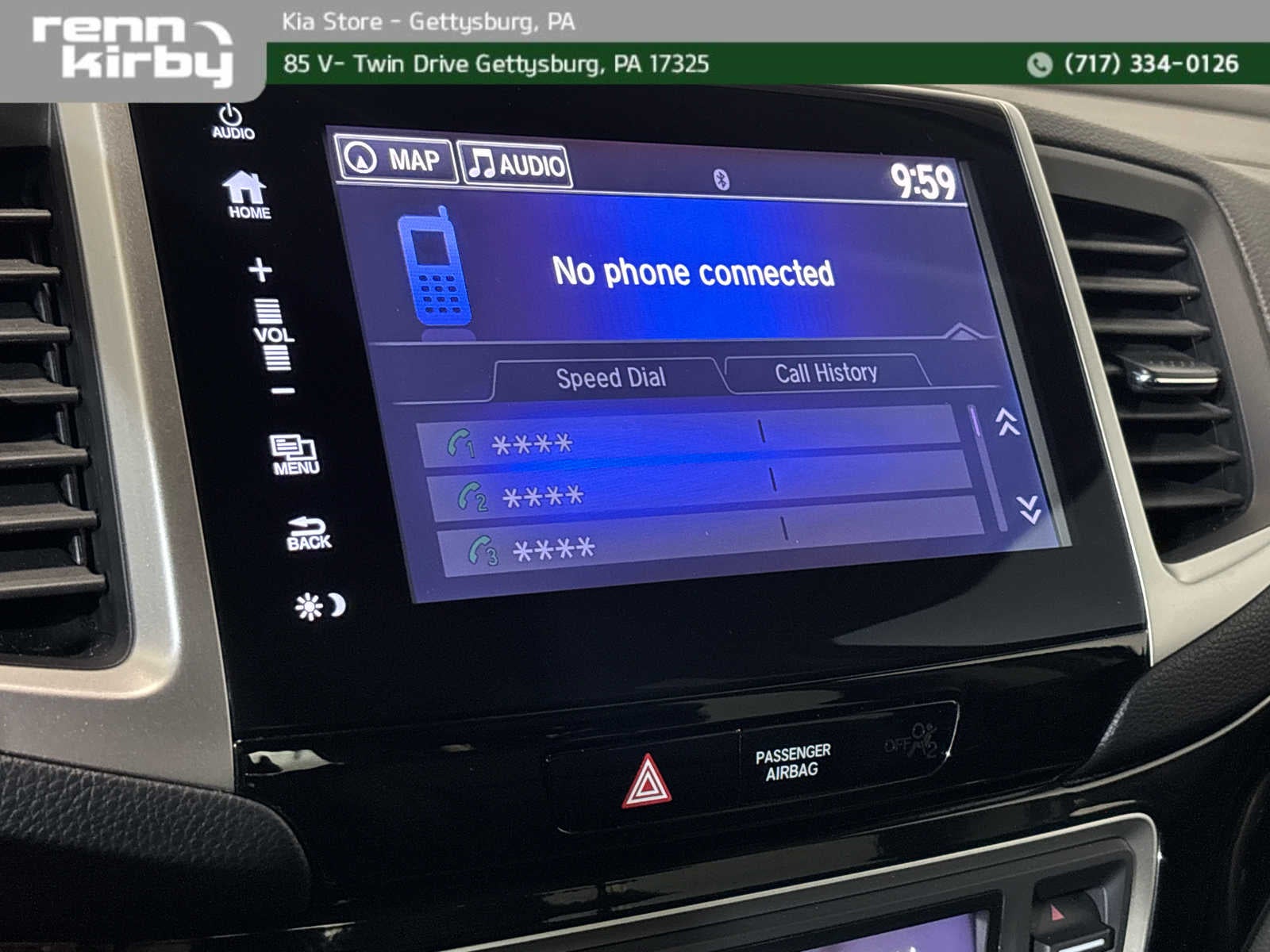 2017 Honda Ridgeline RTL-E