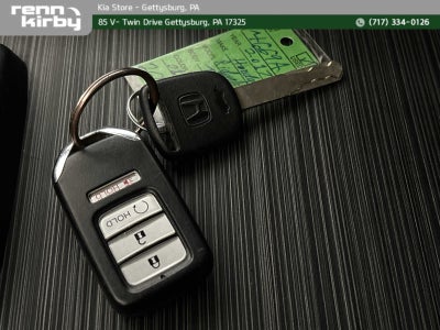 2017 Honda Ridgeline RTL-E