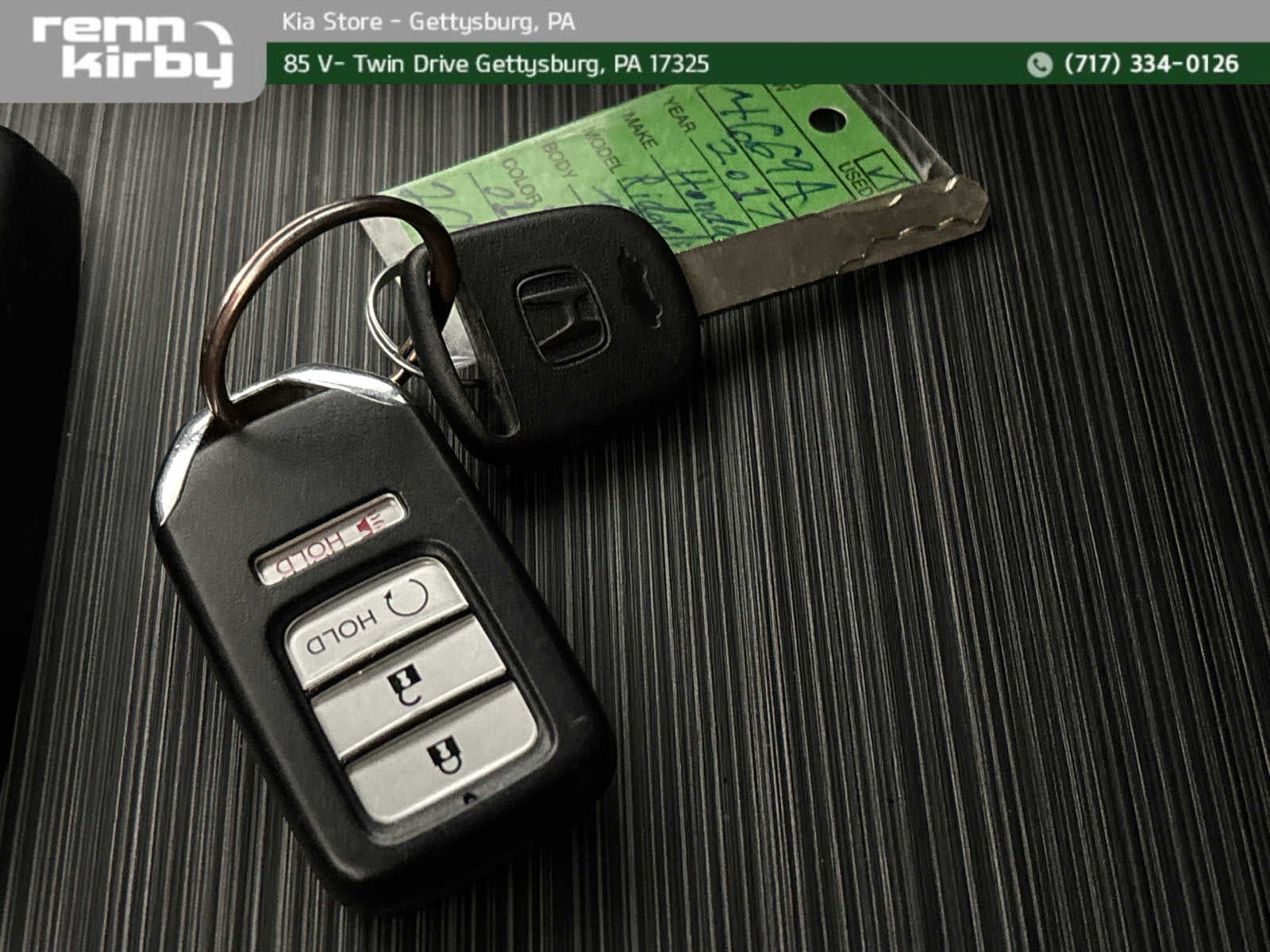 2017 Honda Ridgeline RTL-E