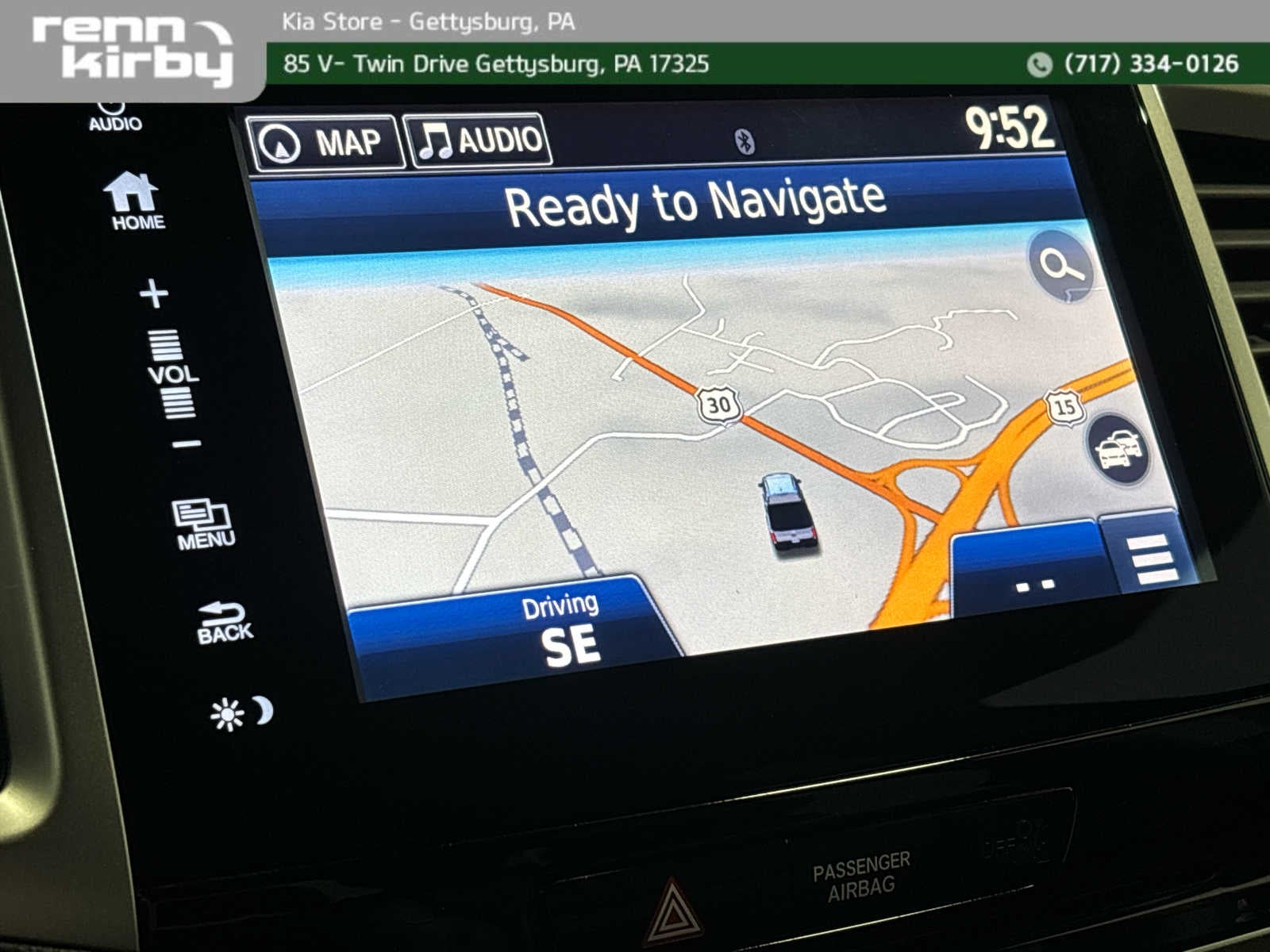 2017 Honda Ridgeline RTL-E