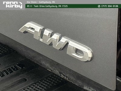 2017 Honda Ridgeline RTL-E