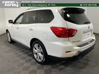 2019 Nissan Pathfinder SL