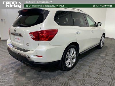 2019 Nissan Pathfinder SL